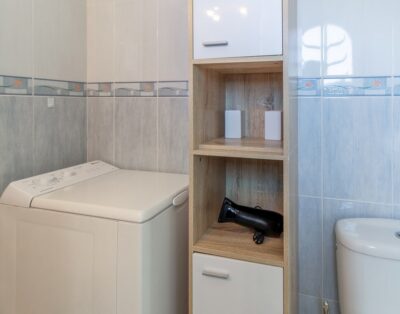 SUPER FENER 93.1 – Apartamento con terraza y vistas