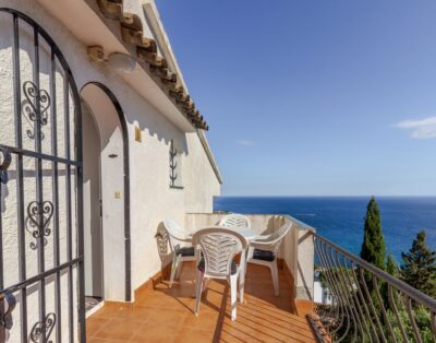 SUPER FENER 93.1 – Apartamento con terraza y vistas