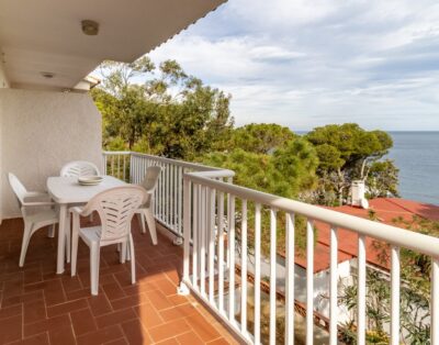 CARBONERES 46.1 – Apartamento con terraza y vistas