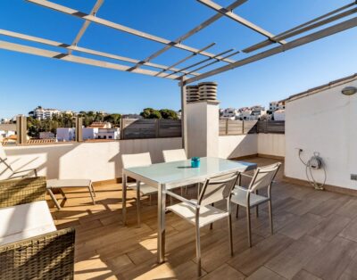 PORT DE LLANÇÀ 44 – Apartamento moderno con terraza