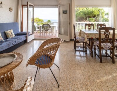 CARBONERES 46.1 – Apartamento con terraza y vistas
