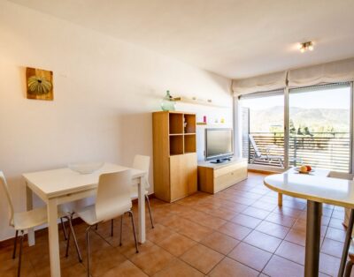 PORT DE LLANÇÀ 44 – Apartamento moderno con terraza
