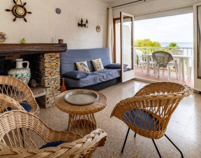 CARBONERES 46.1 – Apartamento con terraza y vistas