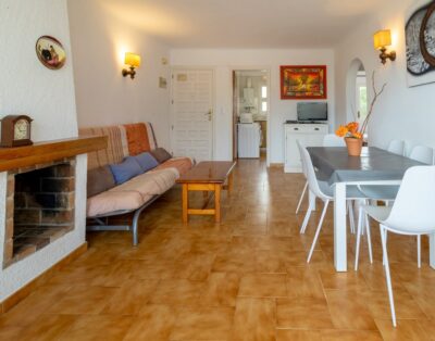 SANT CARLES 26.1 – Apartamento con balcón y vistas