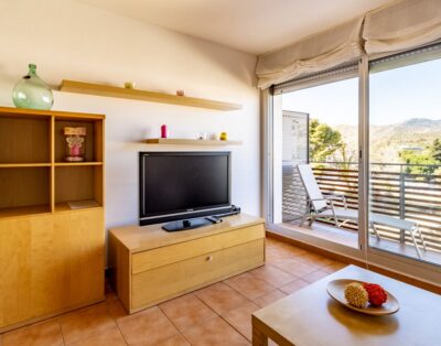 PORT DE LLANÇÀ 44 – Apartamento moderno con terraza