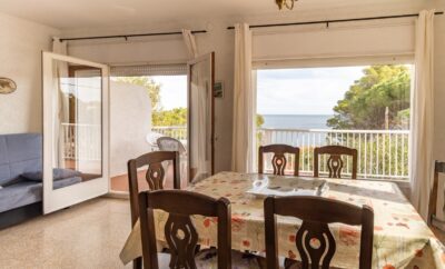 CARBONERES 46.1 – Apartament amb terrassa i vistes