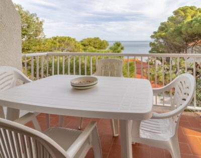 CARBONERES 46.1 – Apartamento con terraza y vistas