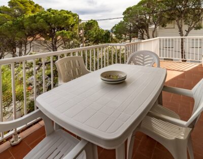 CARBONERES 46.1 – Apartamento con terraza y vistas