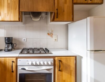 SANT CARLES 26.1 – Apartamento con balcón y vistas