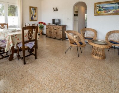 CARBONERES 46.1 – Apartamento con terraza y vistas