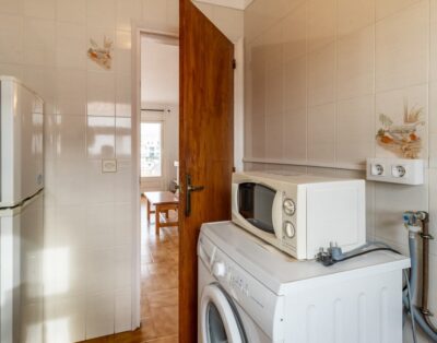 SANT CARLES 26.1 – Apartamento con balcón y vistas