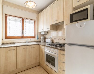 CARBONERES 46.1 – Apartamento con terraza y vistas