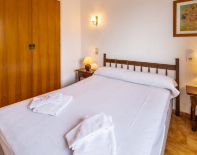 SANT CARLES 26.1 – Apartamento con balcón y vistas
