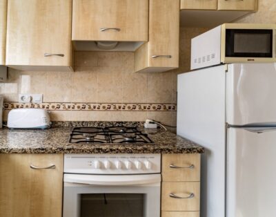 CARBONERES 46.1 – Apartamento con terraza y vistas