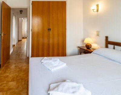 SANT CARLES 26.1 – Apartamento con balcón y vistas