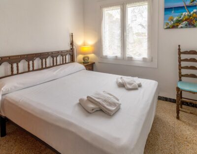 CARBONERES 46.1 – Apartamento con terraza y vistas