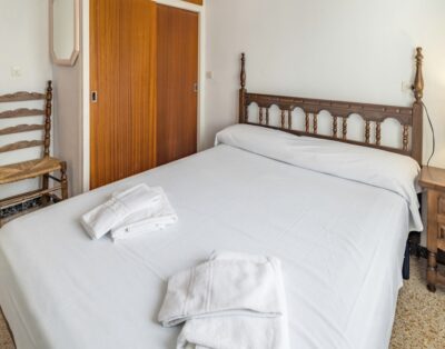 CARBONERES 46.1 – Apartamento con terraza y vistas