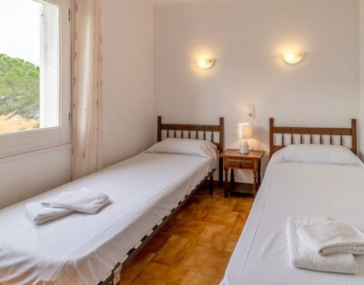 SANT CARLES 26.1 – Apartamento con balcón y vistas