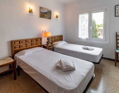 CARBONERES 46.1 – Apartamento con terraza y vistas