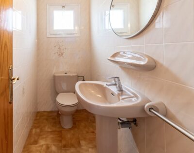 SANT CARLES 26.1 – Apartamento con balcón y vistas