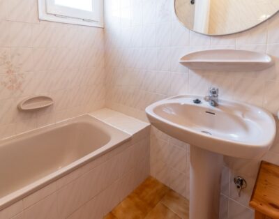 SANT CARLES 26.1 – Apartamento con balcón y vistas
