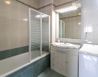 CARBONERES 46.1 – Apartamento con terraza y vistas