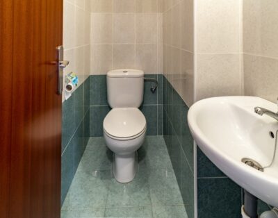 CARBONERES 46.1 – Apartamento con terraza y vistas