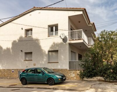 CARBONERES 46.1 – Apartamento con terraza y vistas