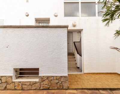 SANT CARLES 26.1 – Apartamento con balcón y vistas