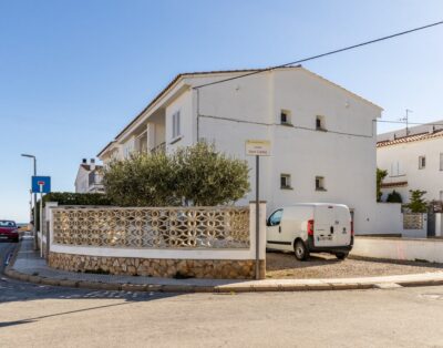 SANT CARLES 26.1 – Apartamento con balcón y vistas