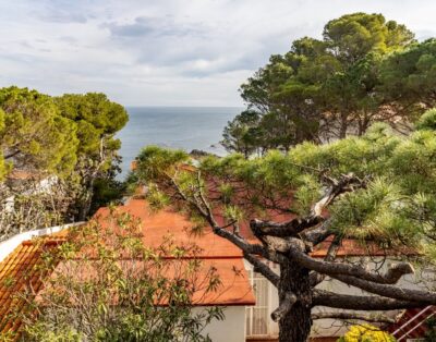CARBONERES 46 – Apartamento con terraza y vistas