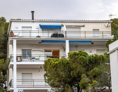 LES TONYINES 67 – Apartamento con vistas y terraza