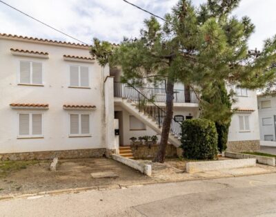 CARBONERES 46 – Apartamento con terraza y vistas