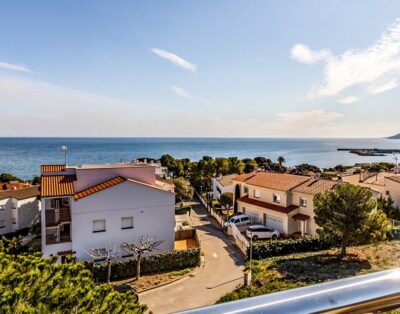 SANT GENÍS 19.2 – Ático con terraza y vistas