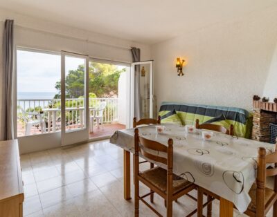 CARBONERES 46 – Apartamento con terraza y vistas