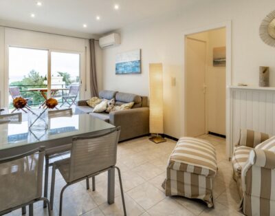 LES TONYINES 67 – Apartamento con vistas y terraza