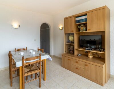 CARBONERES 46 – Apartamento con terraza y vistas
