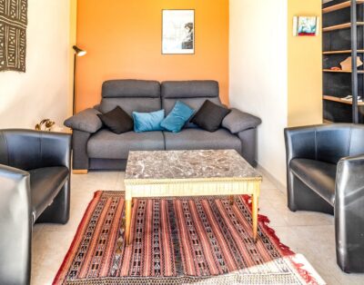 SANT GENÍS 19.1 – Ático con terraza y vistas