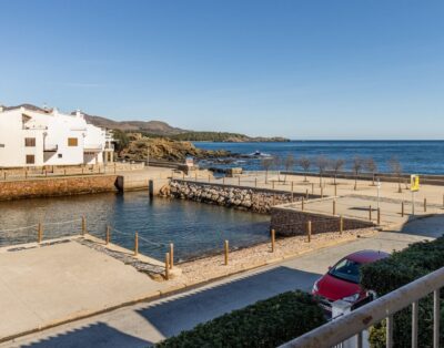 SANT CARLES 26.1 – Apartamento con balcón y vistas