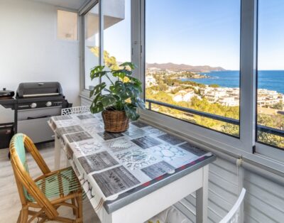 FENER DE DALT 90 – Apartamento con vistas espectaculares