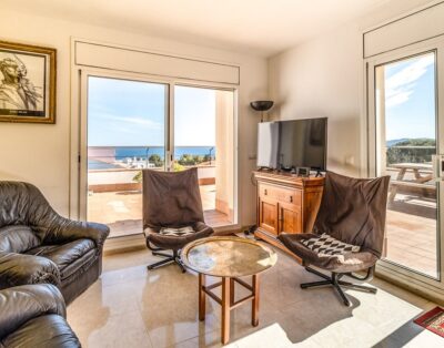 SANT GENÍS 19.2 – Ático con terraza y vistas