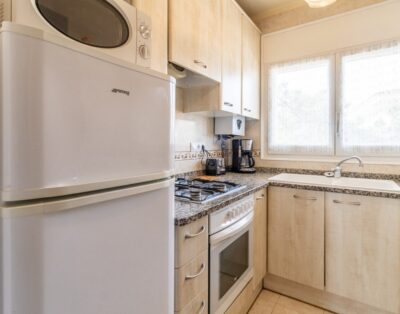 CARBONERES 46 – Apartamento con terraza y vistas