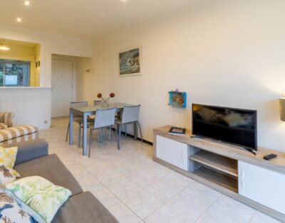 LES TONYINES 67 – Apartamento con vistas y terraza