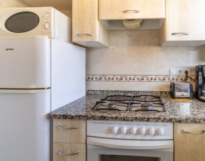 CARBONERES 46 – Apartamento con terraza y vistas