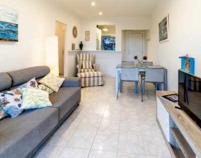 LES TONYINES 67 – Apartamento con vistas y terraza