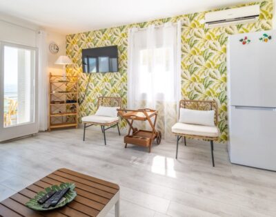 FENER DE DALT 90 – Apartamento con vistas espectaculares