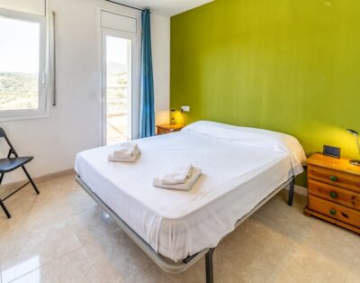 SANT GENÍS 19.2 – Ático con terraza y vistas
