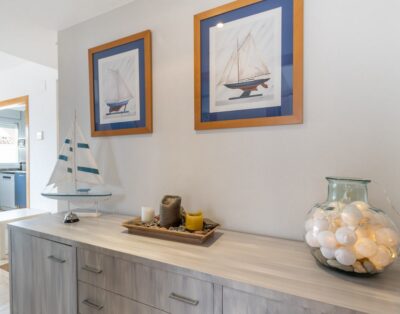 PORT DE LLANÇÀ 37 – Ático con terraza y vistas al mar
