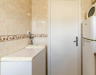 CARBONERES 46 – Apartamento con terraza y vistas