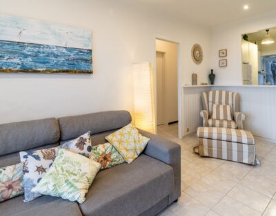 LES TONYINES 67 – Apartamento con vistas y terraza
